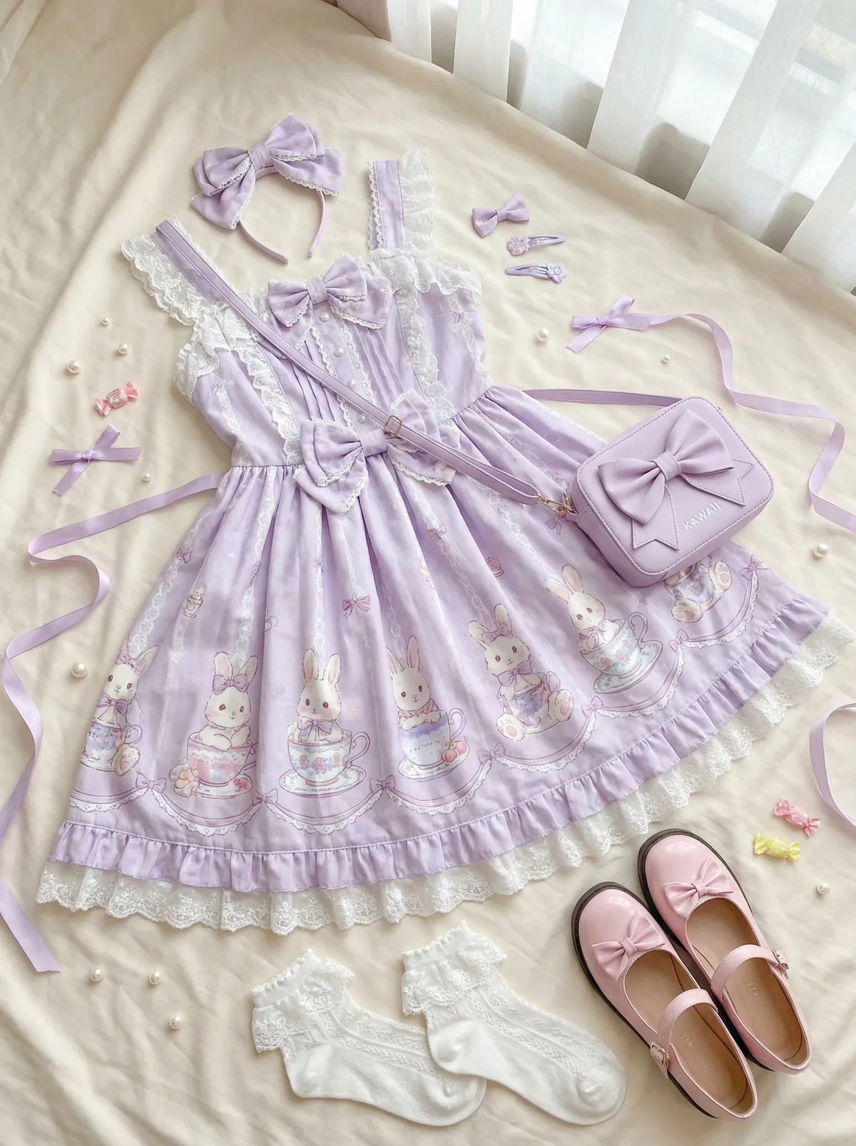 十分钟免费观看高清在线6 Lolita穿搭灵感分享